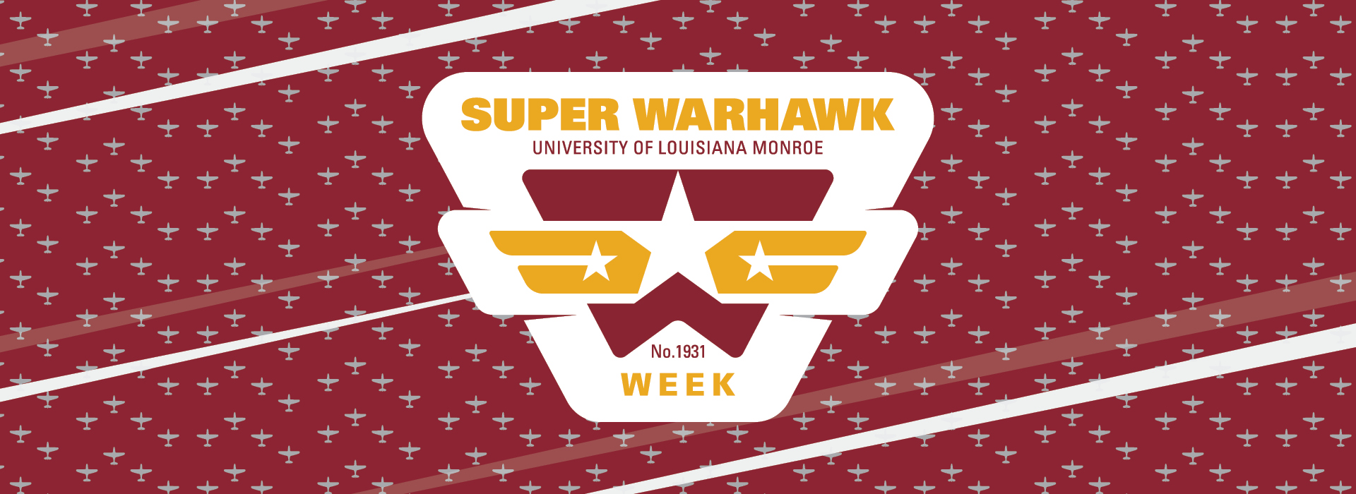 ɫAV Super Warhawk Week banner