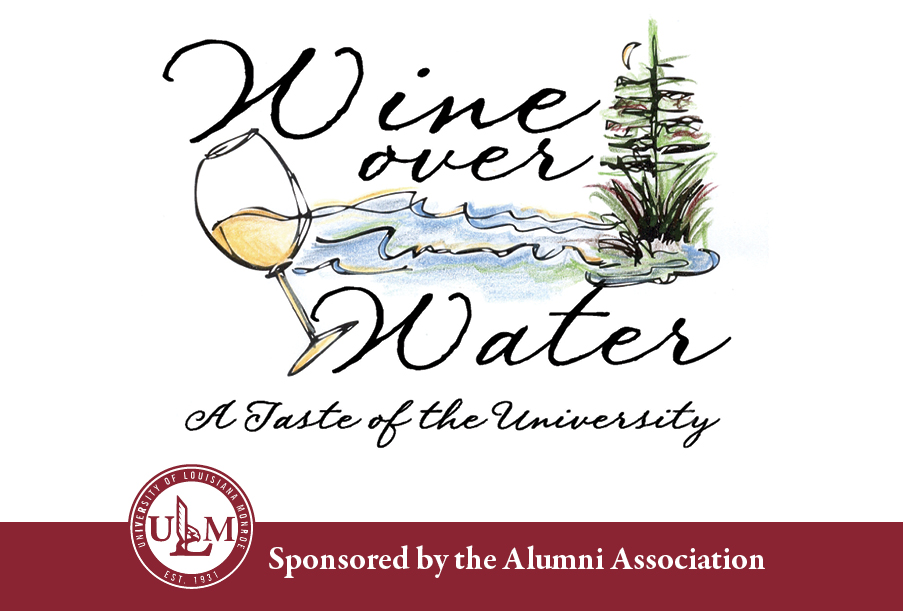 ɫAV Alumni Association presents 17th Annual Wine Over Water on Apr. 4